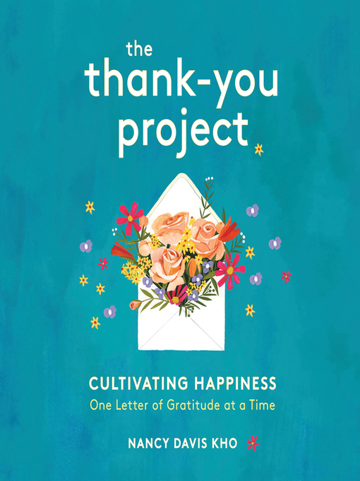 Title details for The Thank-You Project by Nancy Davis Kho - Wait list